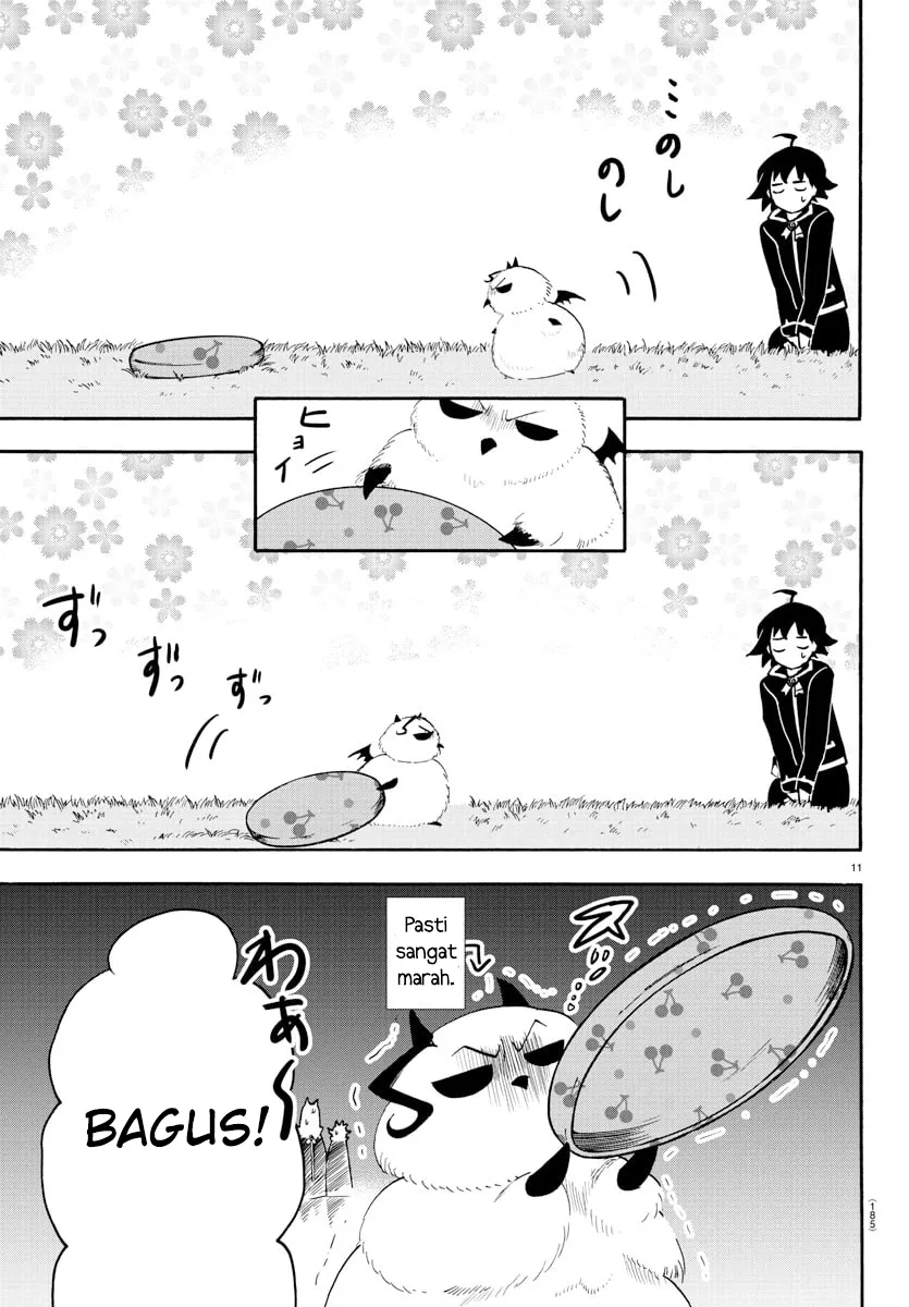 Mairimashita! Iruma-kun Chap 22 - Next Chap 23