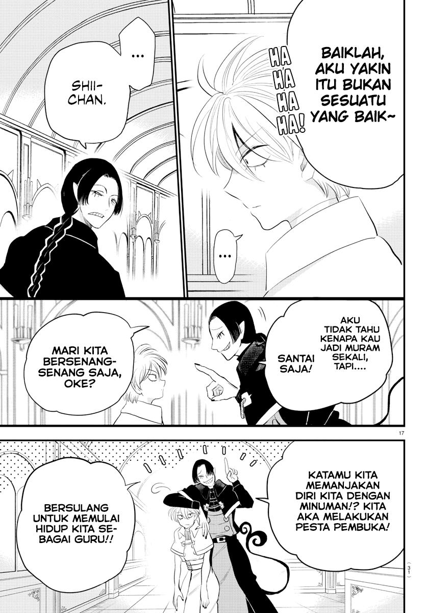Mairimashita! Iruma-kun Chap 221 - Next Chap 222