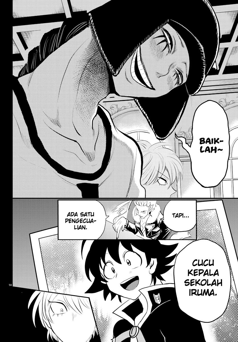 Mairimashita! Iruma-kun Chap 221 - Next Chap 222