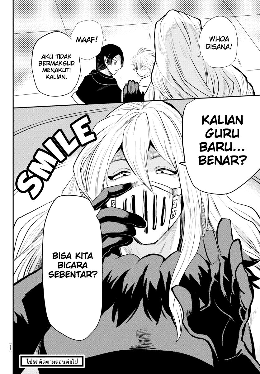 Mairimashita! Iruma-kun Chap 221 - Next Chap 222