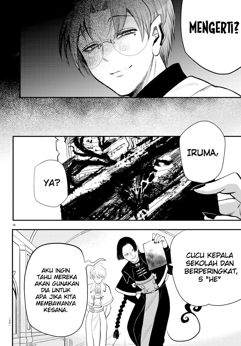 Mairimashita! Iruma-kun Chap 221 - Next Chap 222