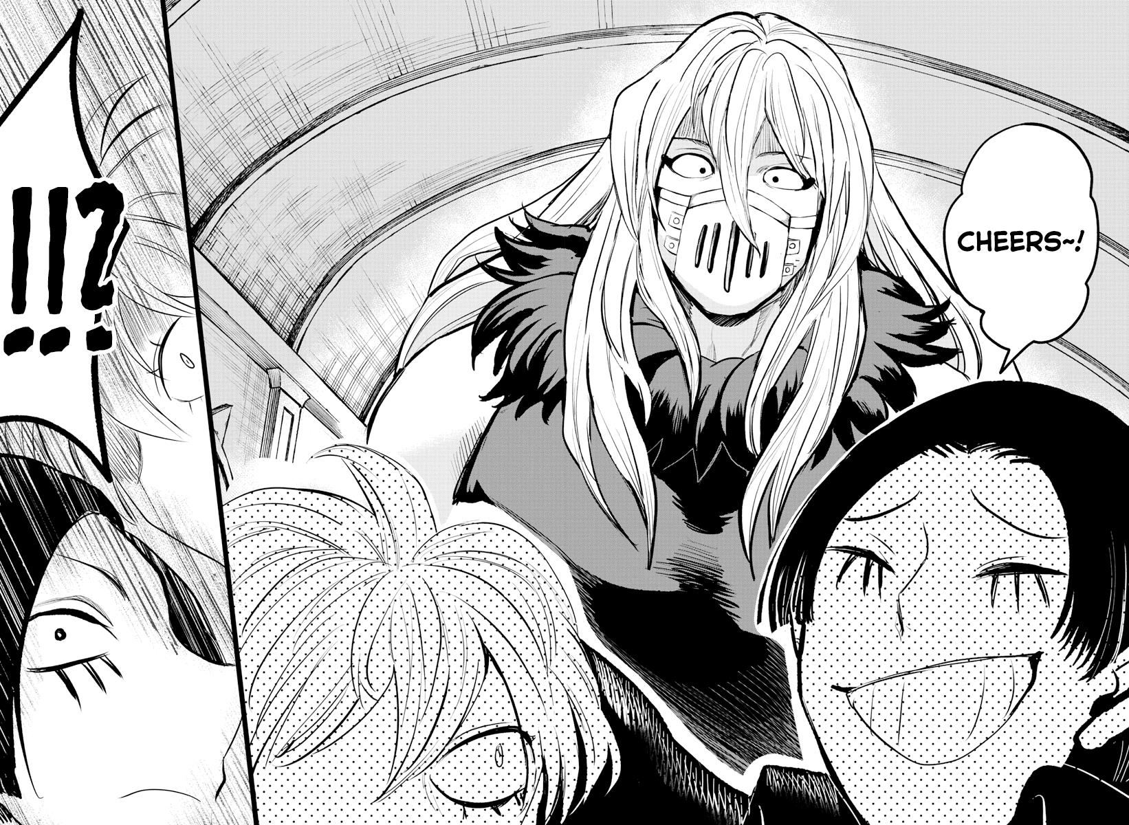 Mairimashita! Iruma-kun Chap 221 - Next Chap 222