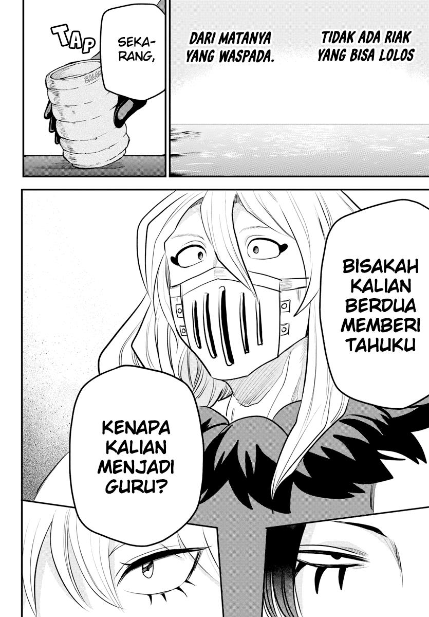 Mairimashita! Iruma-kun Chap 222 - Next Chap 223
