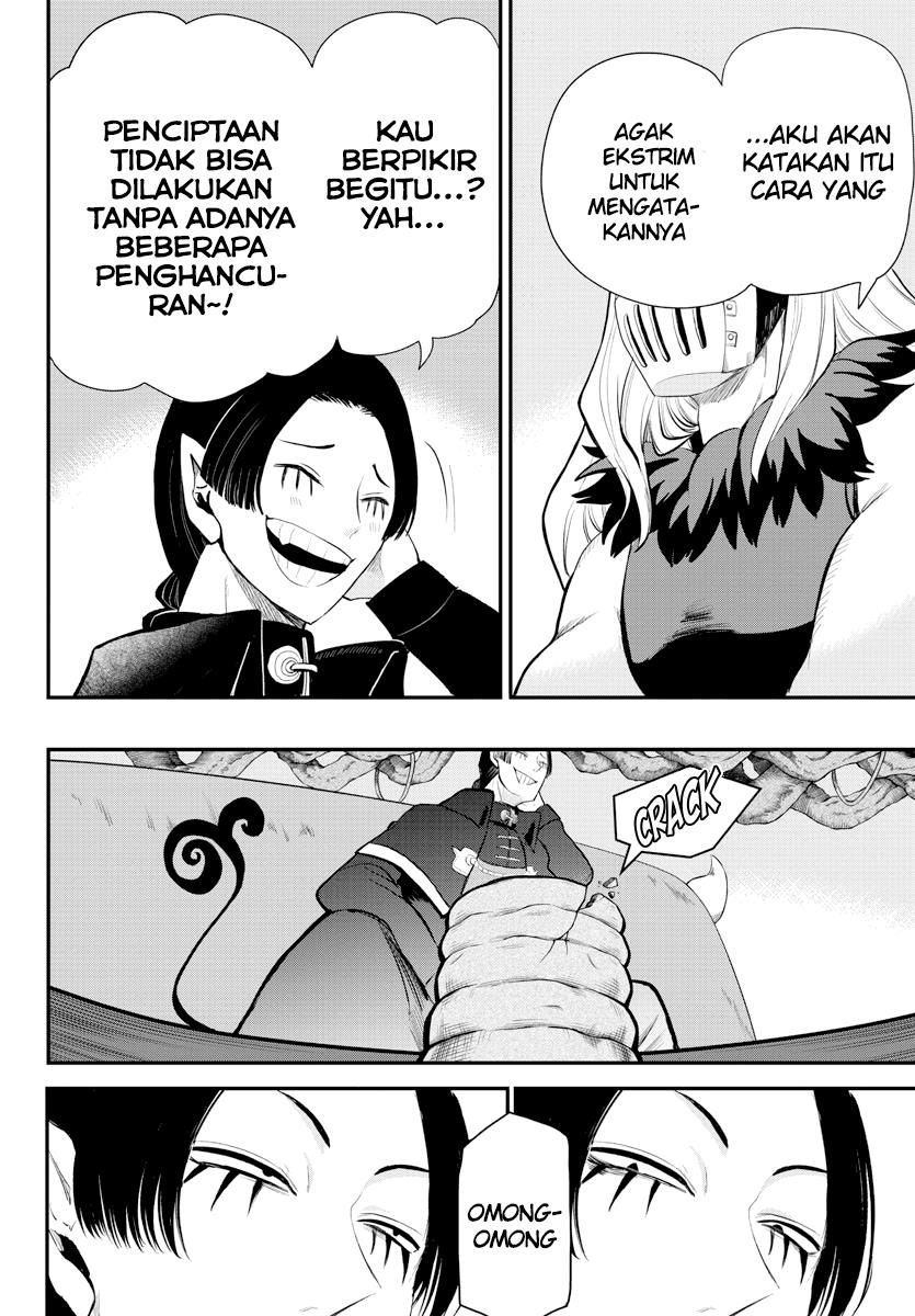 Mairimashita! Iruma-kun Chap 222 - Next Chap 223