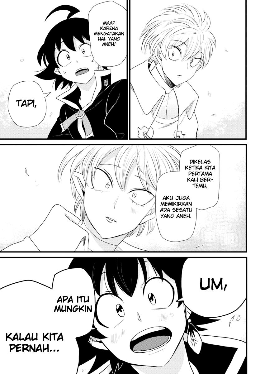 Mairimashita! Iruma-kun Chap 222 - Next Chap 223