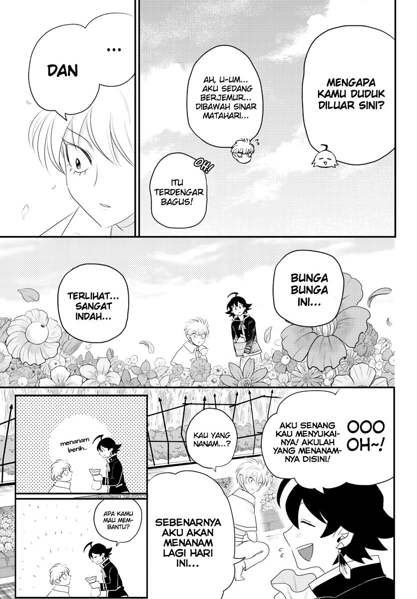 Mairimashita! Iruma-kun Chap 222 - Next Chap 223