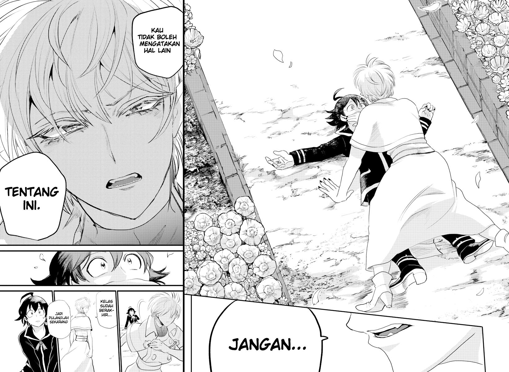 Mairimashita! Iruma-kun Chap 222 - Next Chap 223