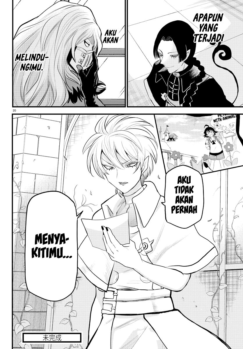 Mairimashita! Iruma-kun Chap 222 - Next Chap 223