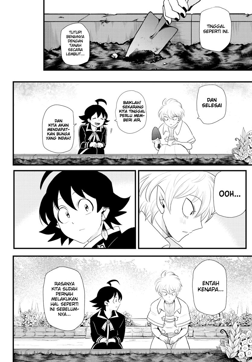 Mairimashita! Iruma-kun Chap 222 - Next Chap 223