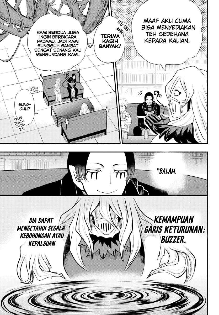 Mairimashita! Iruma-kun Chap 222 - Next Chap 223