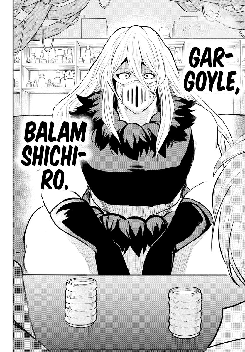 Mairimashita! Iruma-kun Chap 222 - Next Chap 223