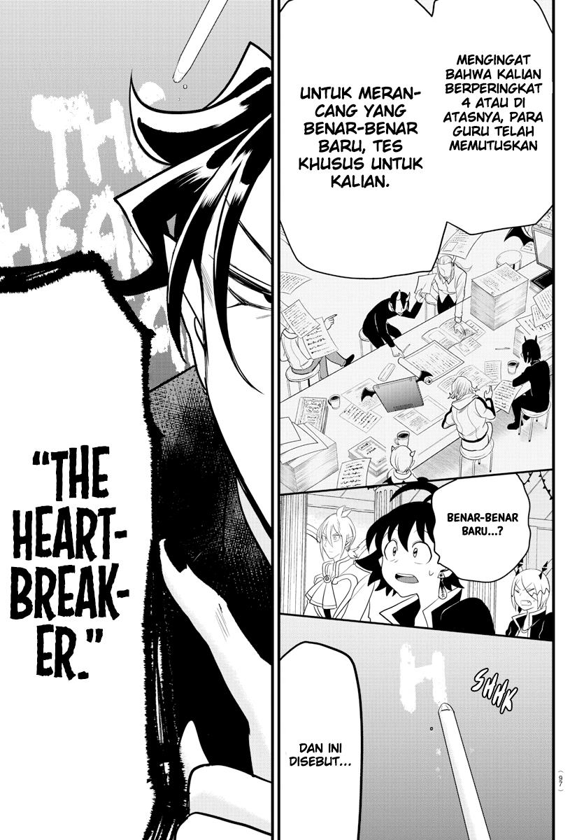 Mairimashita! Iruma-kun Chap 223 - Next Chap 224