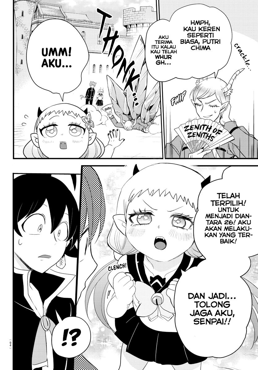 Mairimashita! Iruma-kun Chap 223 - Next Chap 224