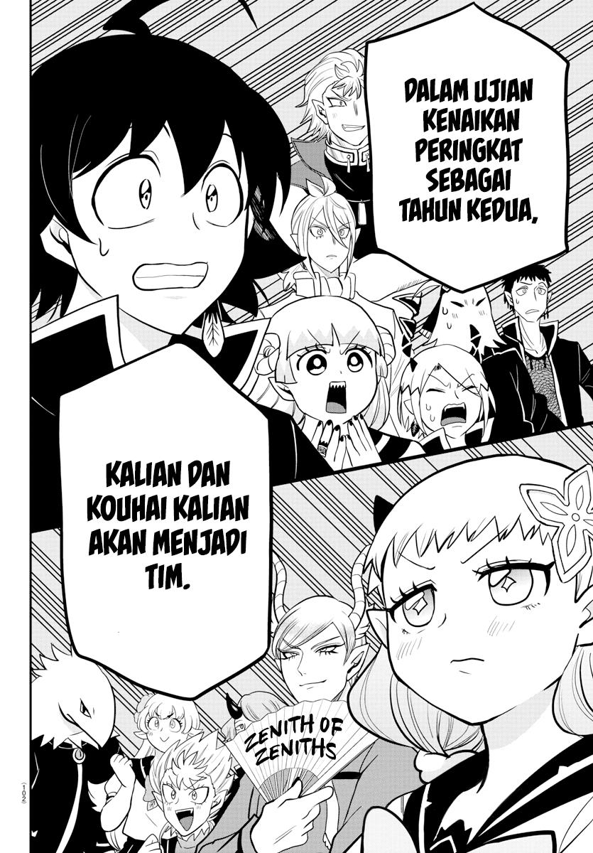Mairimashita! Iruma-kun Chap 223 - Next Chap 224
