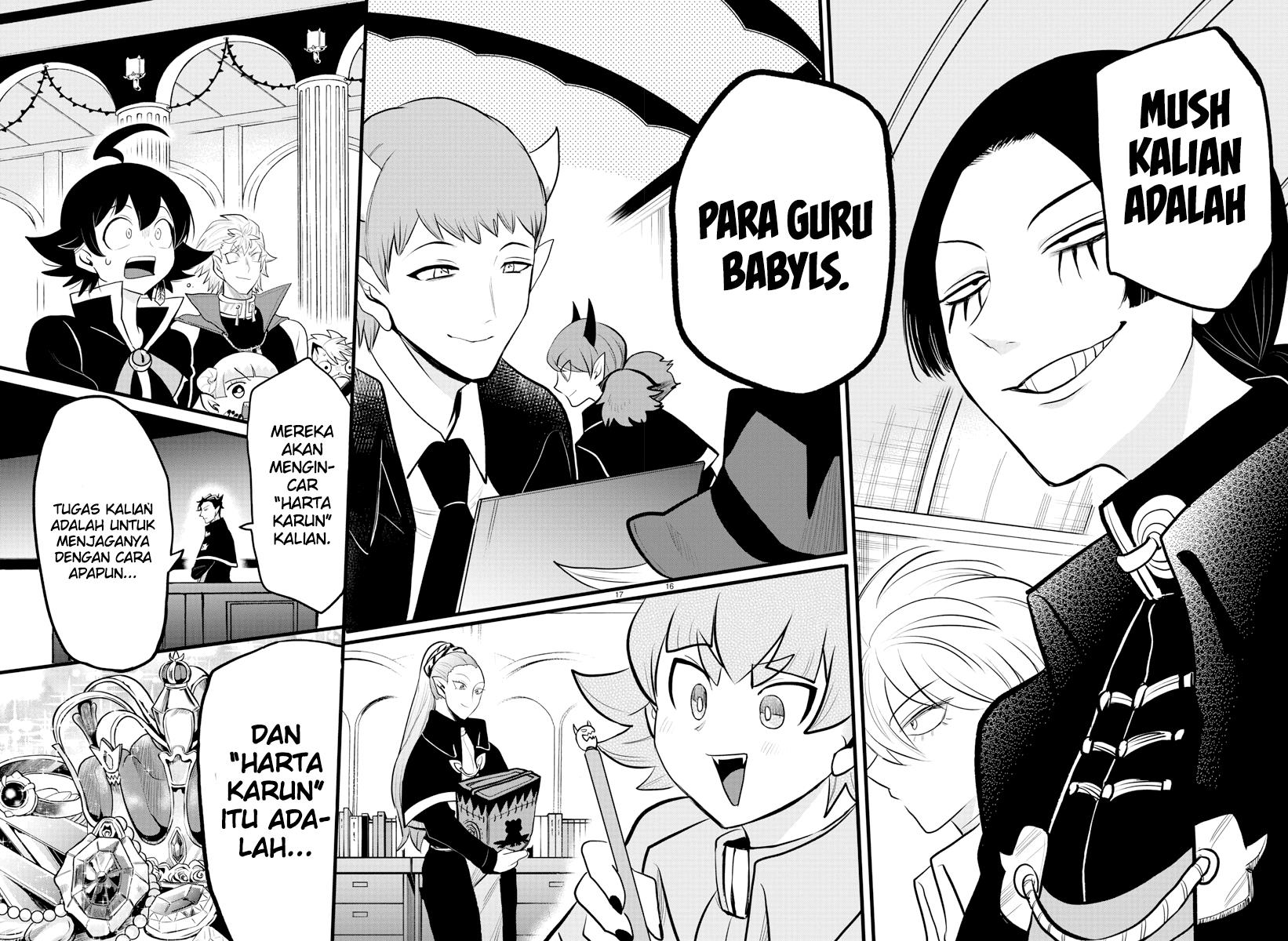 Mairimashita! Iruma-kun Chap 223 - Next Chap 224