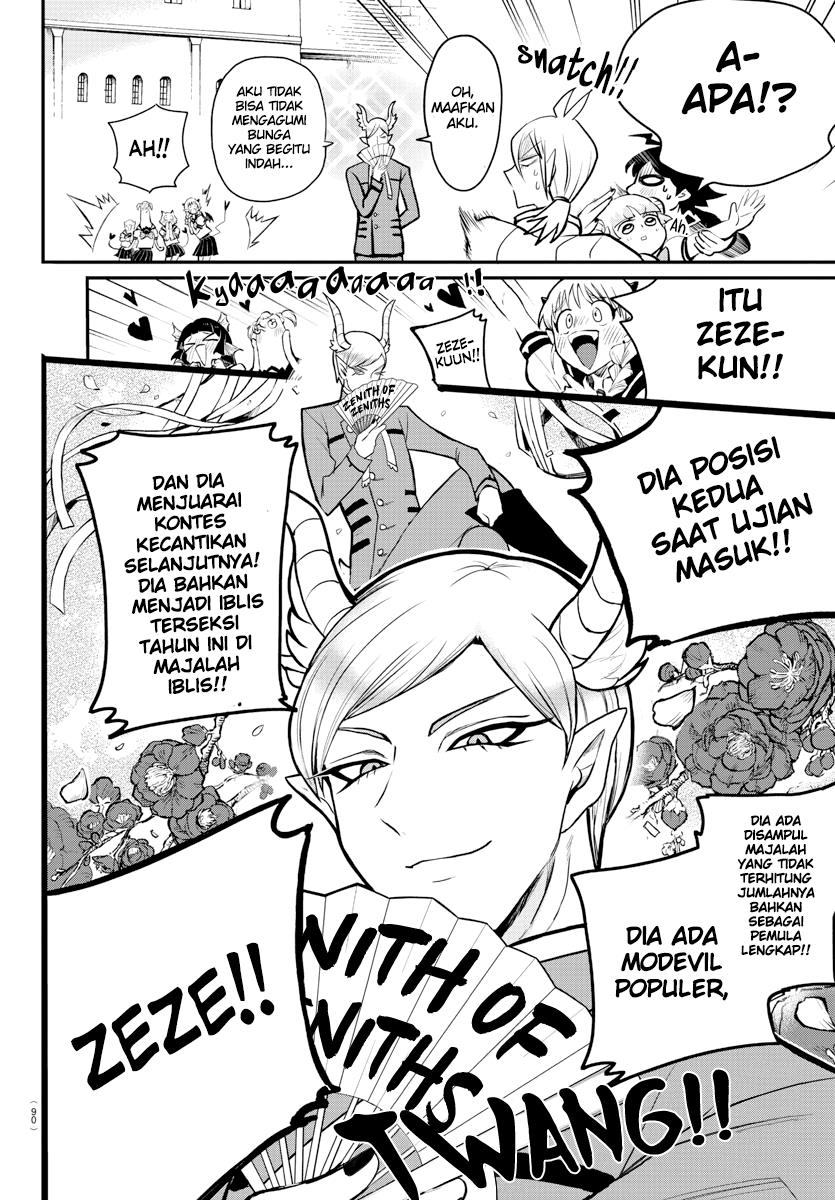 Mairimashita! Iruma-kun Chap 223 - Next Chap 224