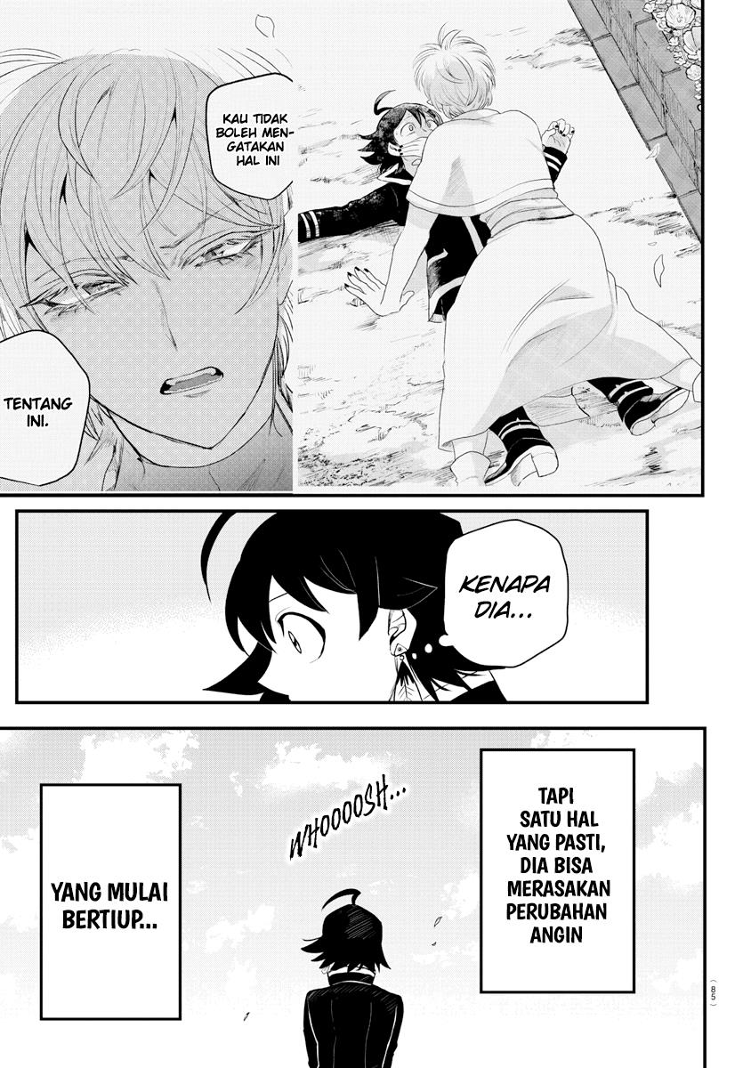 Mairimashita! Iruma-kun Chap 223 - Next Chap 224
