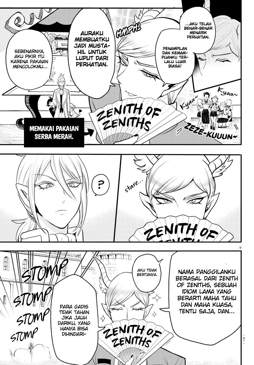 Mairimashita! Iruma-kun Chap 223 - Next Chap 224