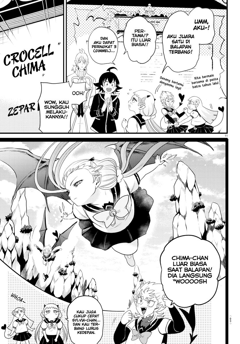 Mairimashita! Iruma-kun Chap 223 - Next Chap 224
