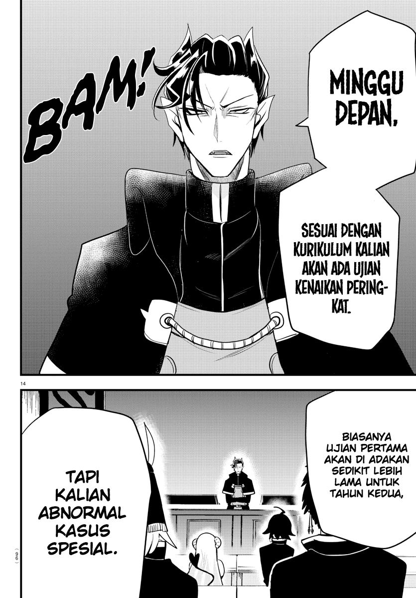 Mairimashita! Iruma-kun Chap 223 - Next Chap 224