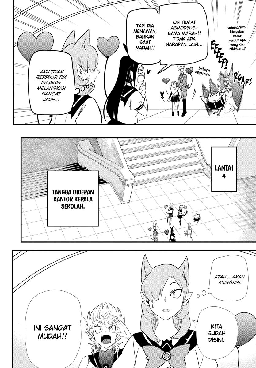 Mairimashita! Iruma-kun Chap 237 - Next Chap 238