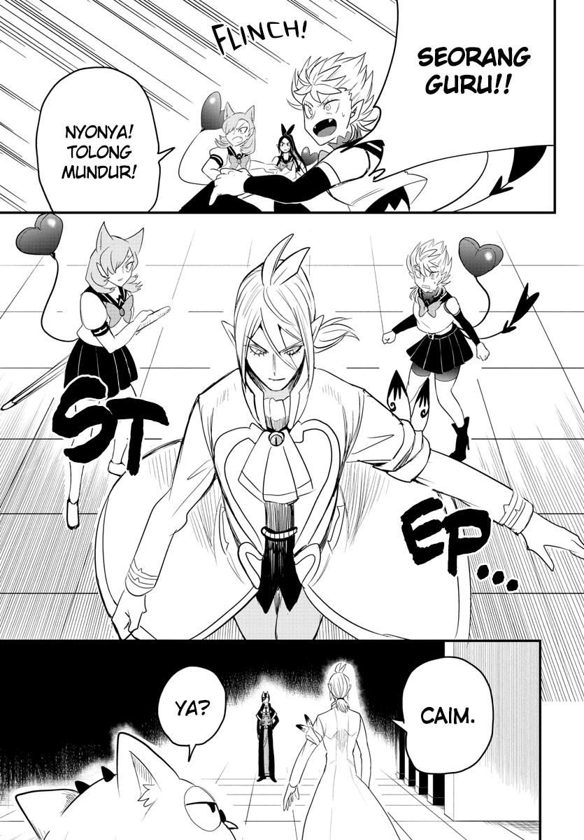 Mairimashita! Iruma-kun Chap 237 - Next Chap 238