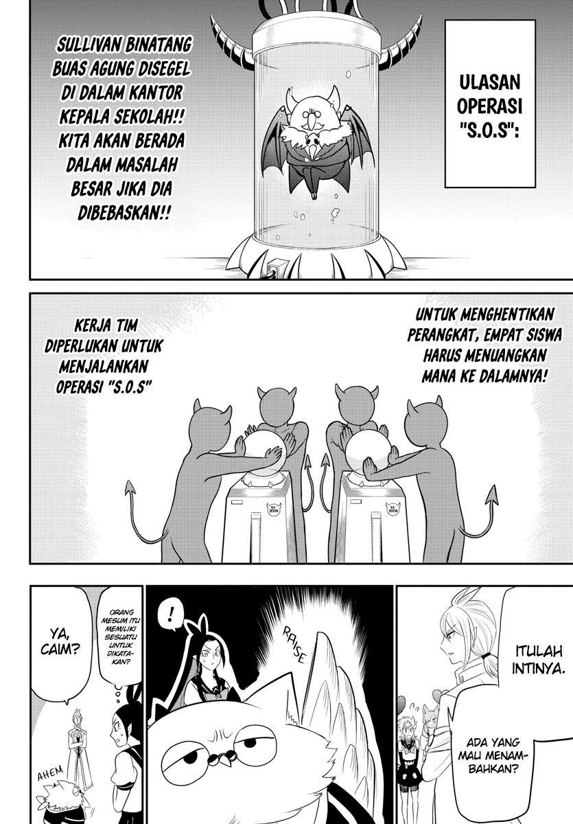 Mairimashita! Iruma-kun Chap 237 - Next Chap 238