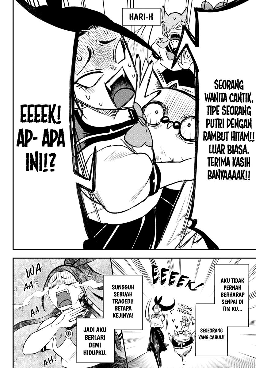 Mairimashita! Iruma-kun Chap 237 - Next Chap 238