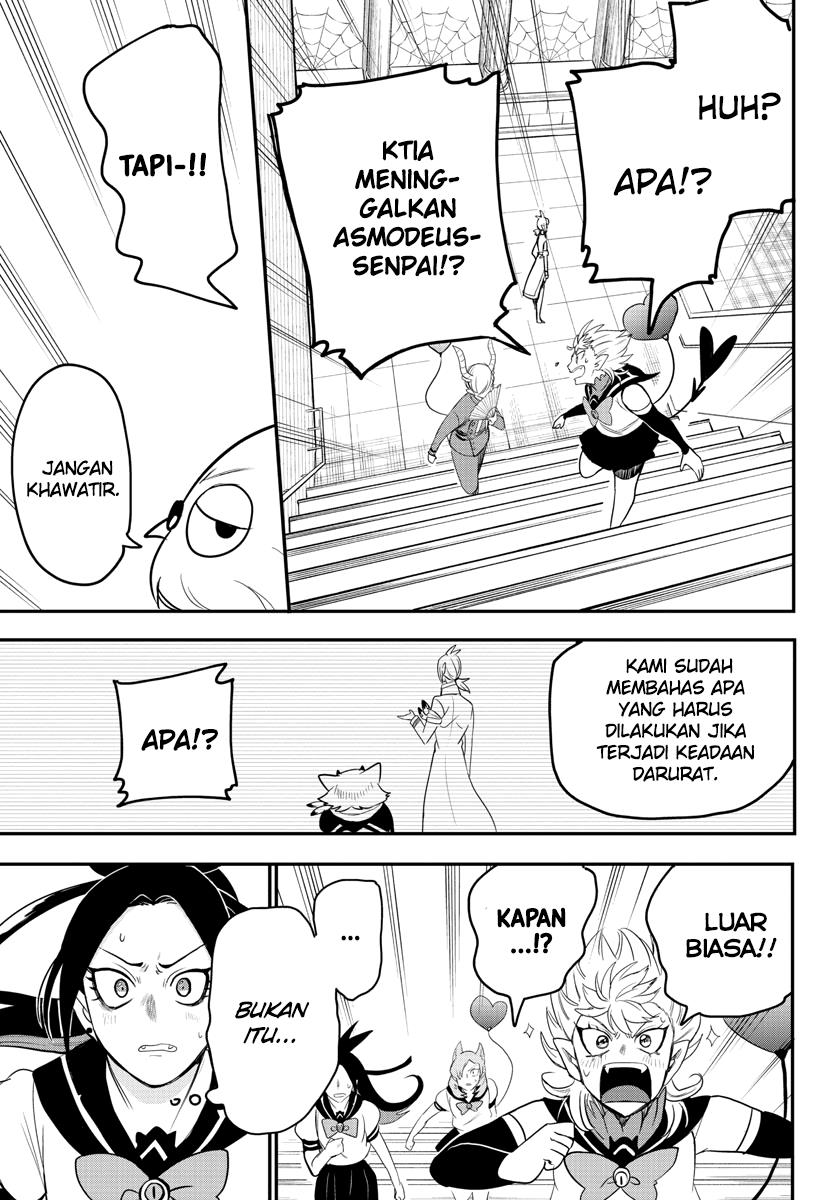 Mairimashita! Iruma-kun Chap 237 - Next Chap 238