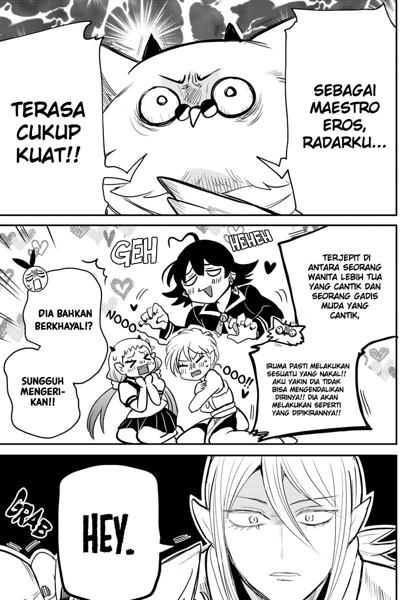 Mairimashita! Iruma-kun Chap 237 - Next Chap 238