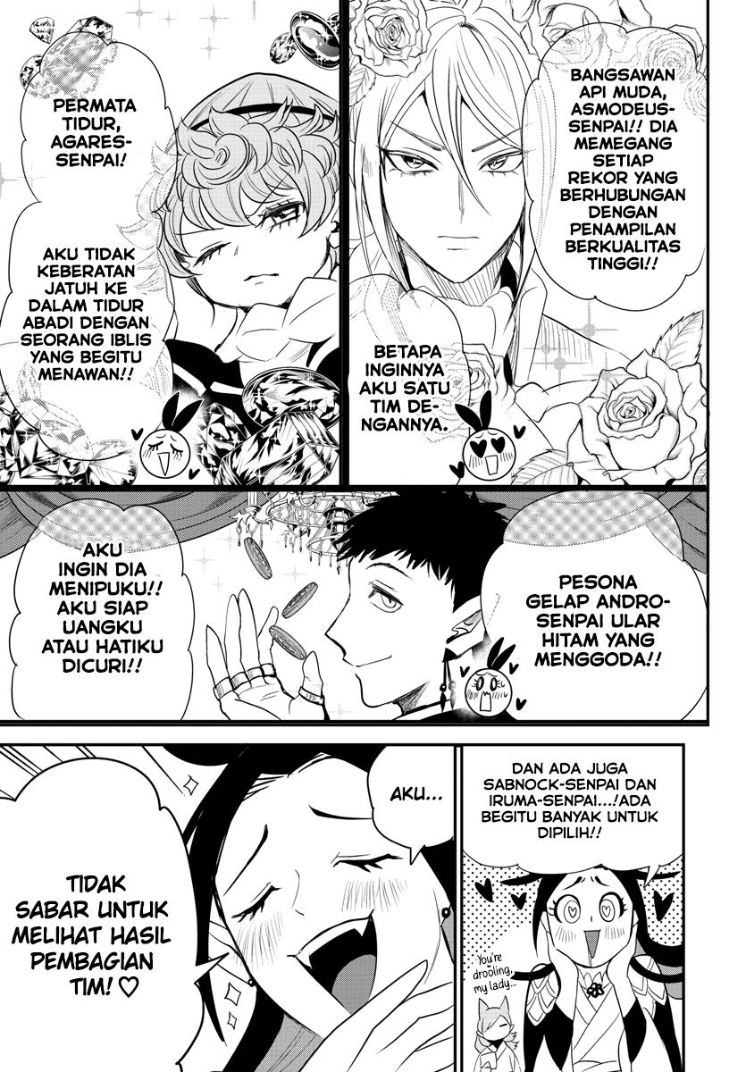 Mairimashita! Iruma-kun Chap 237 - Next Chap 238