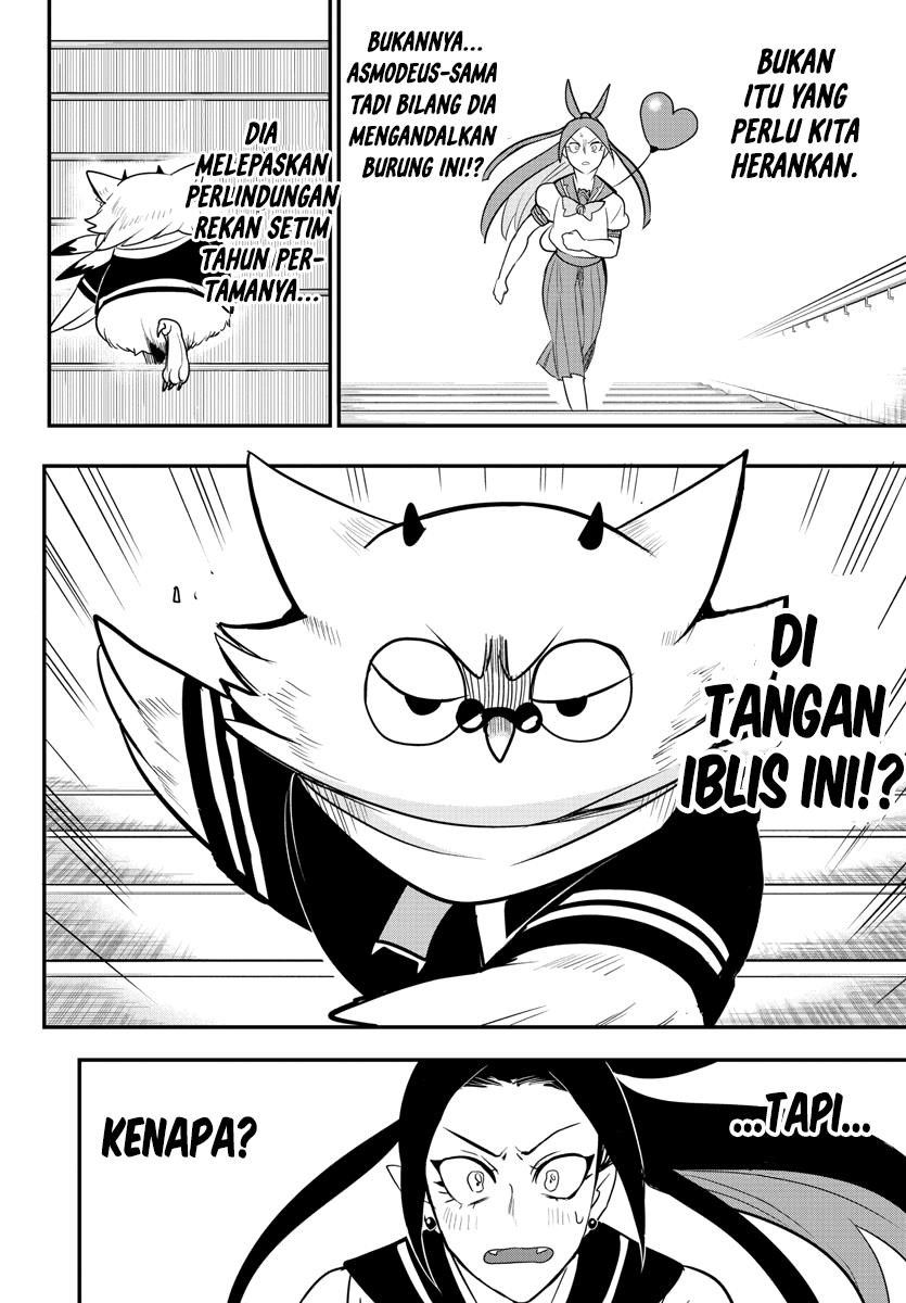 Mairimashita! Iruma-kun Chap 237 - Next Chap 238