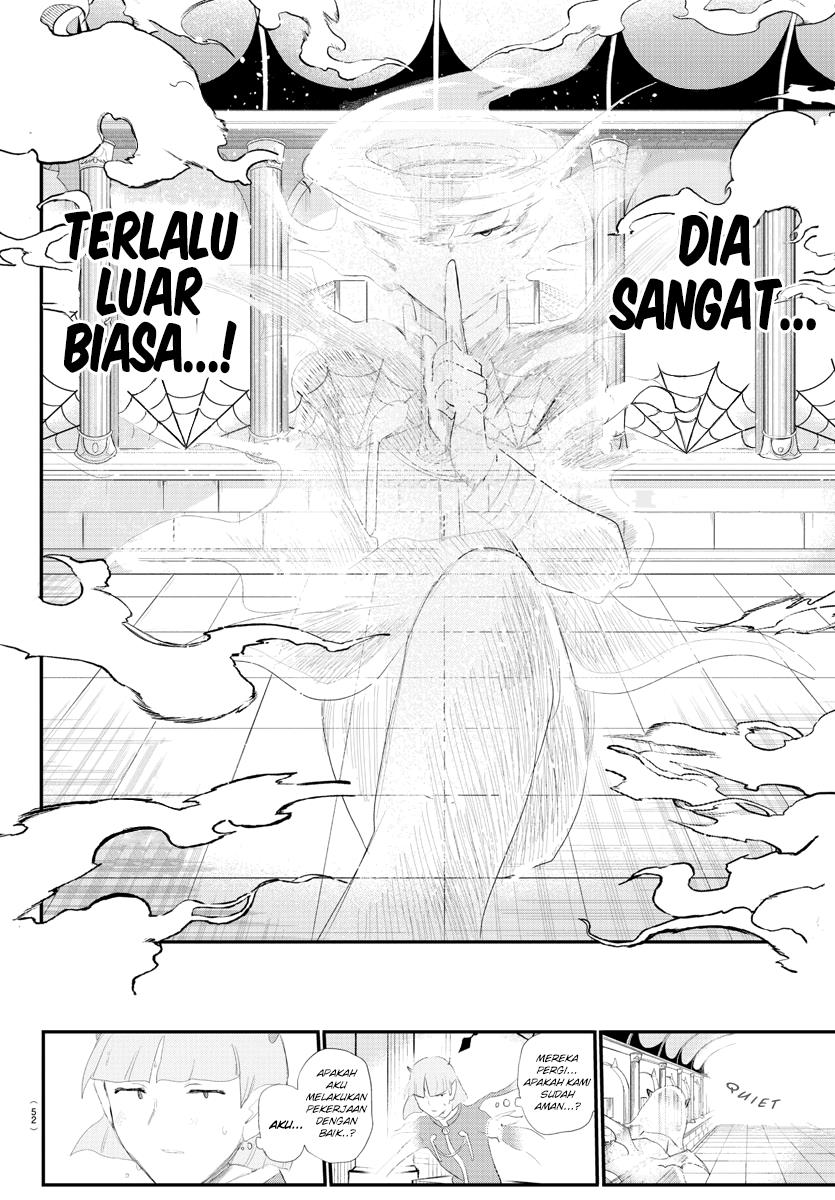 Mairimashita! Iruma-kun Chap 234 - Next Chap 235