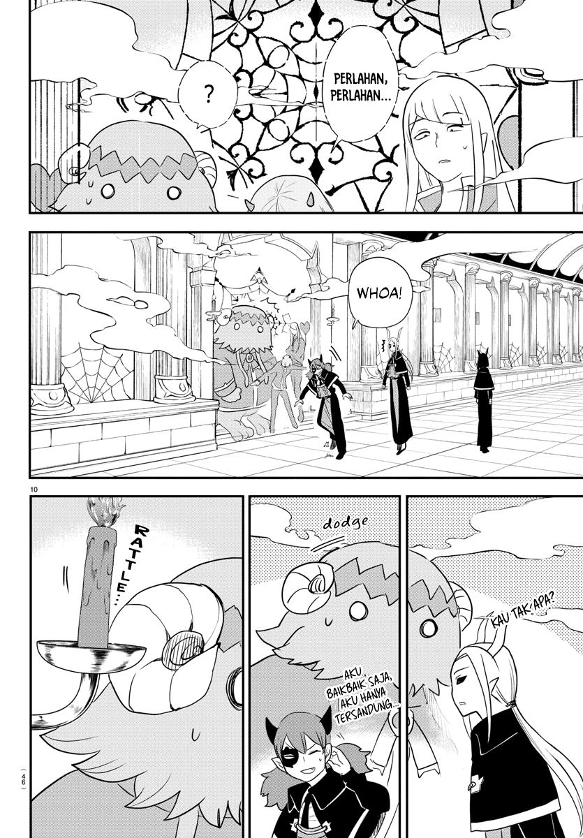 Mairimashita! Iruma-kun Chap 234 - Next Chap 235