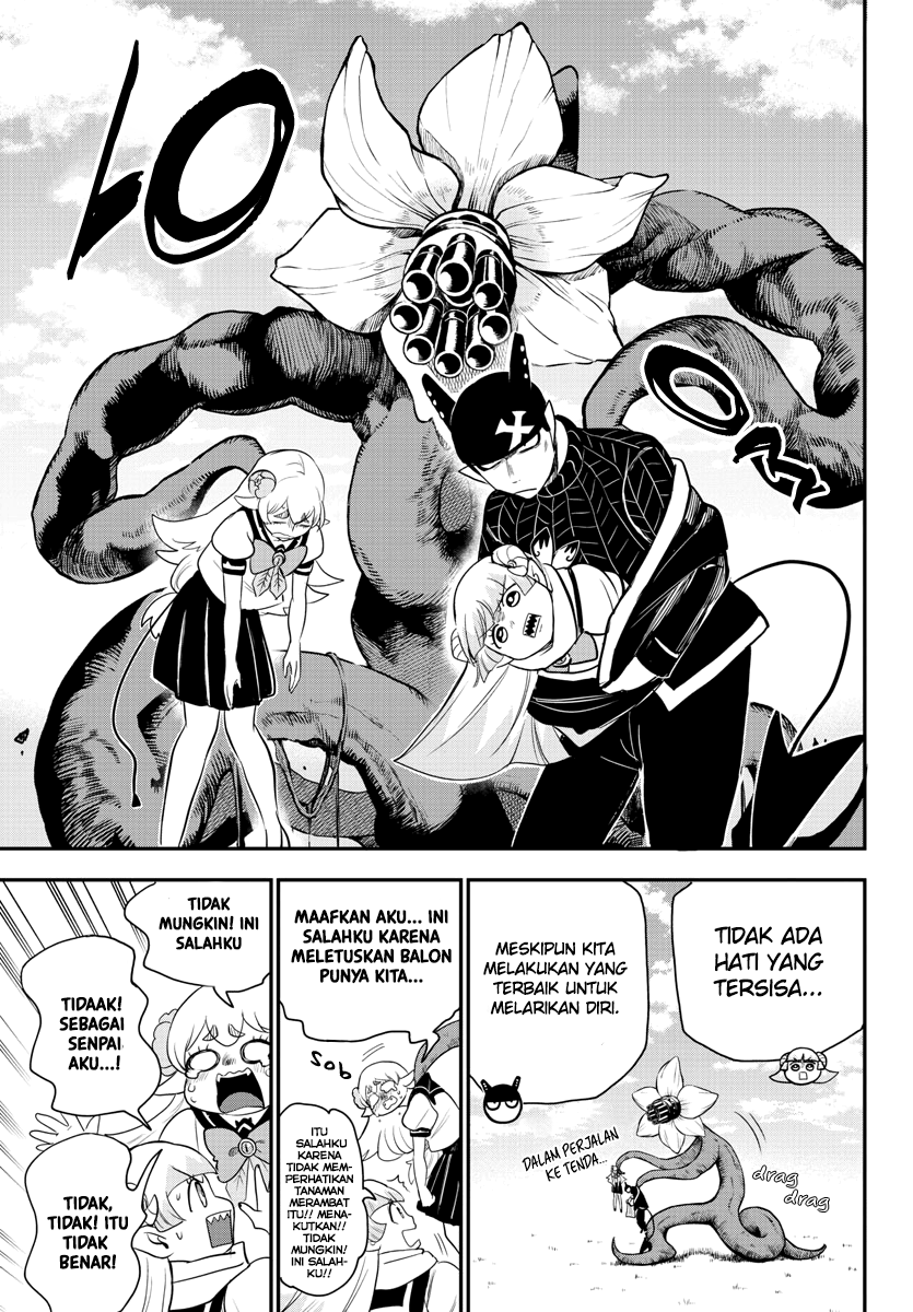 Mairimashita! Iruma-kun Chap 235 - Next Chap 236