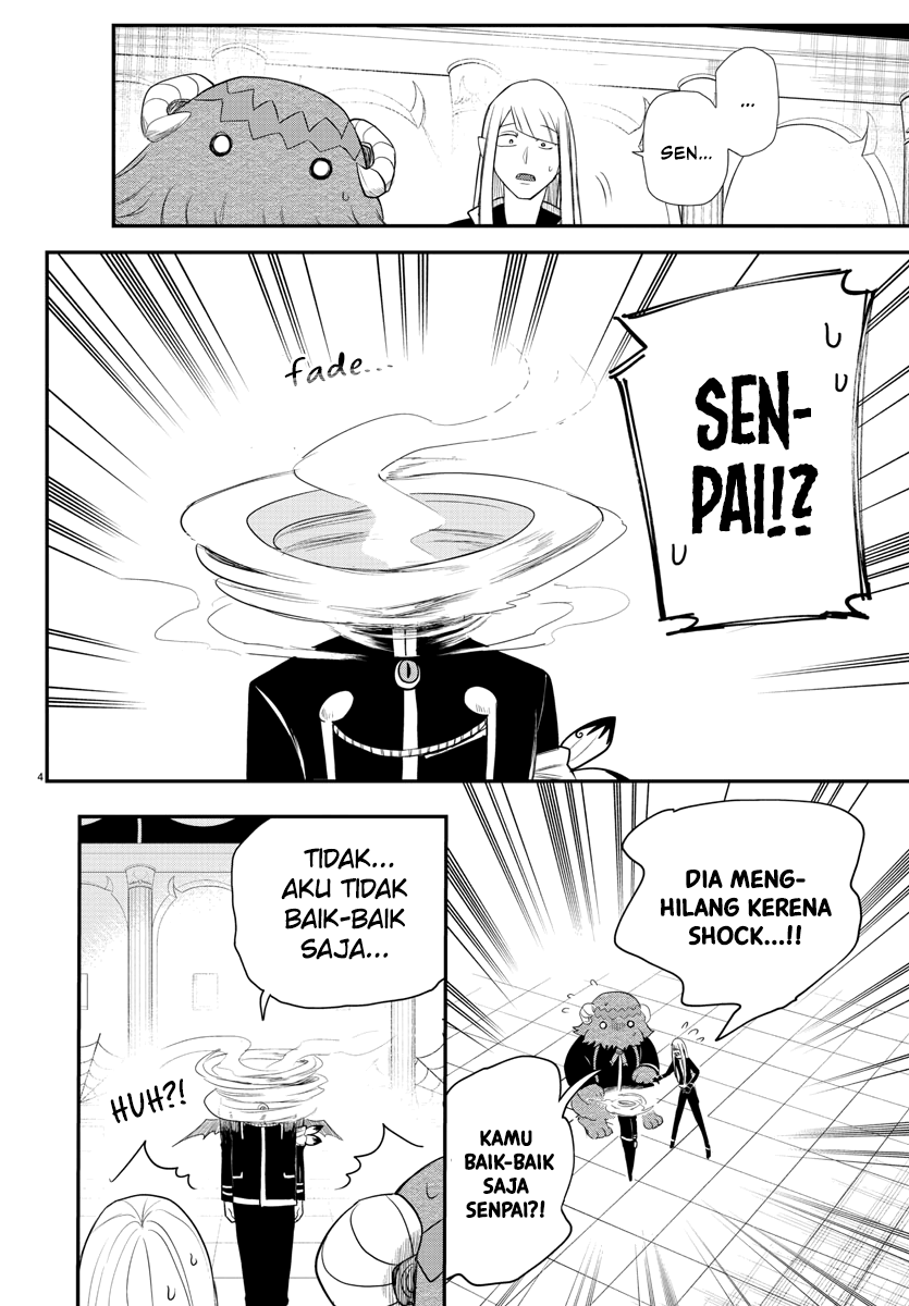 Mairimashita! Iruma-kun Chap 235 - Next Chap 236