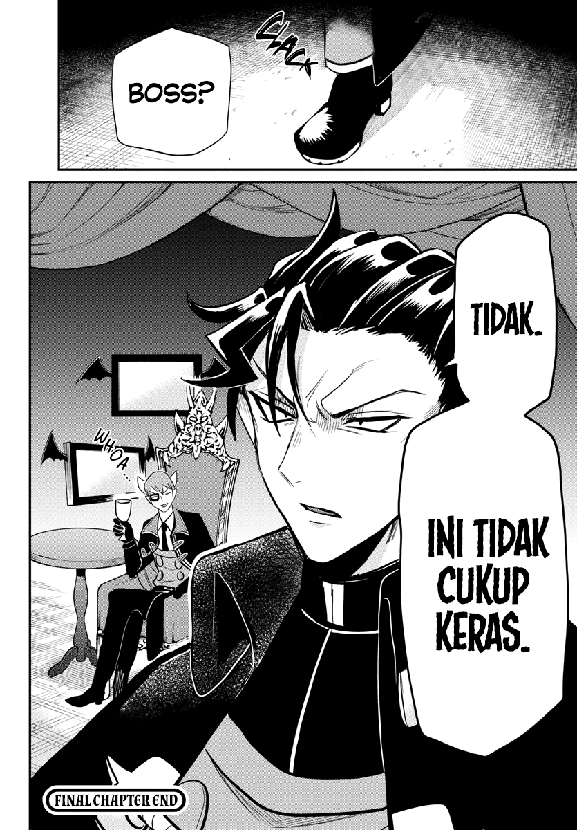 Mairimashita! Iruma-kun Chap 235 - Next Chap 236