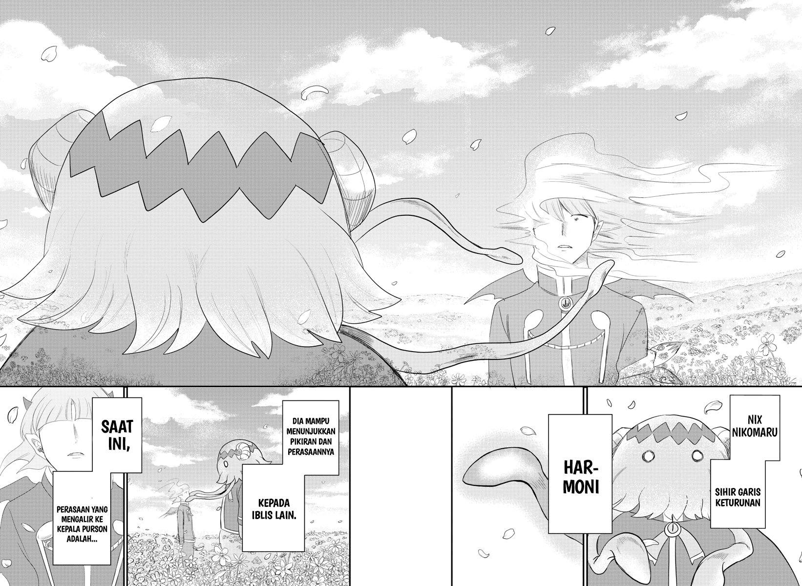 Mairimashita! Iruma-kun Chap 235 - Next Chap 236