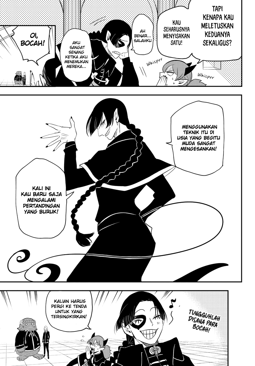 Mairimashita! Iruma-kun Chap 235 - Next Chap 236