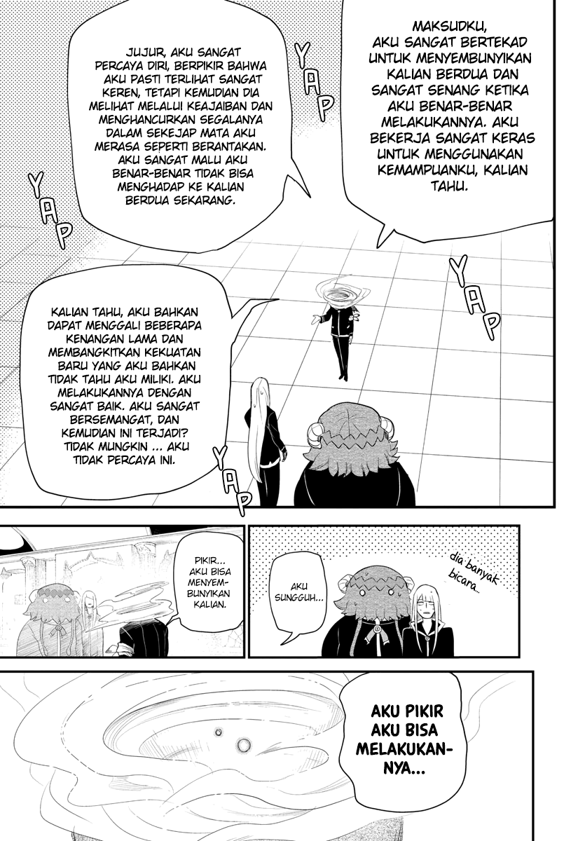 Mairimashita! Iruma-kun Chap 235 - Next Chap 236