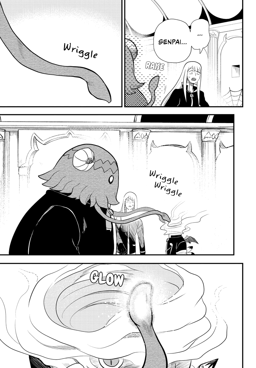 Mairimashita! Iruma-kun Chap 235 - Next Chap 236