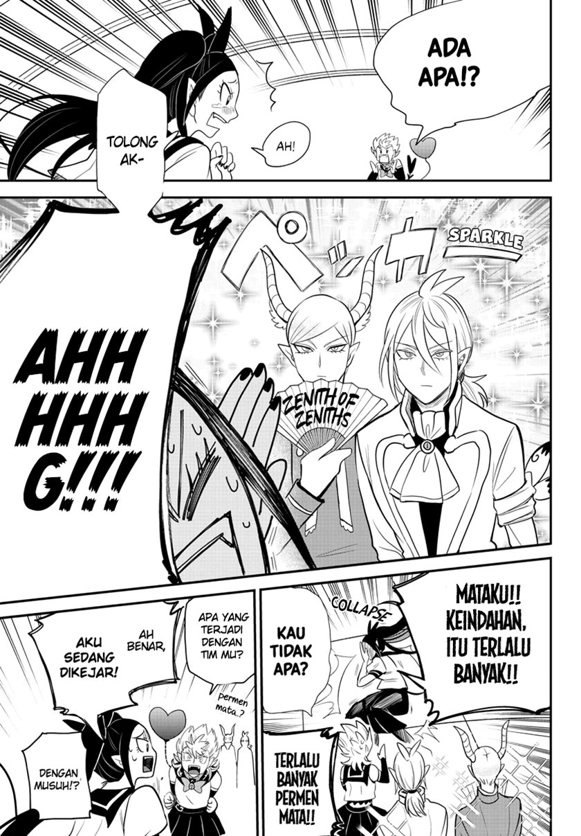 Mairimashita! Iruma-kun Chap 236 - Next Chap 237