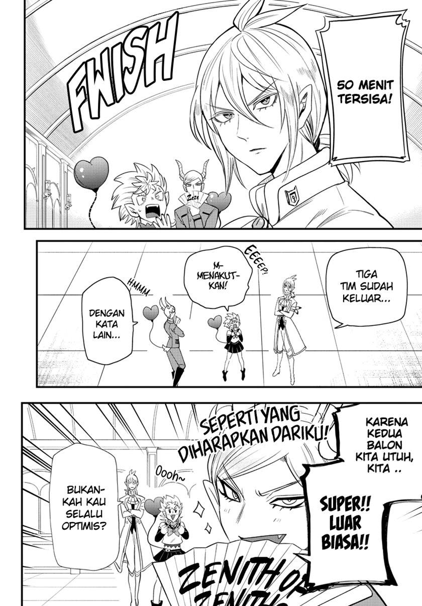 Mairimashita! Iruma-kun Chap 236 - Next Chap 237