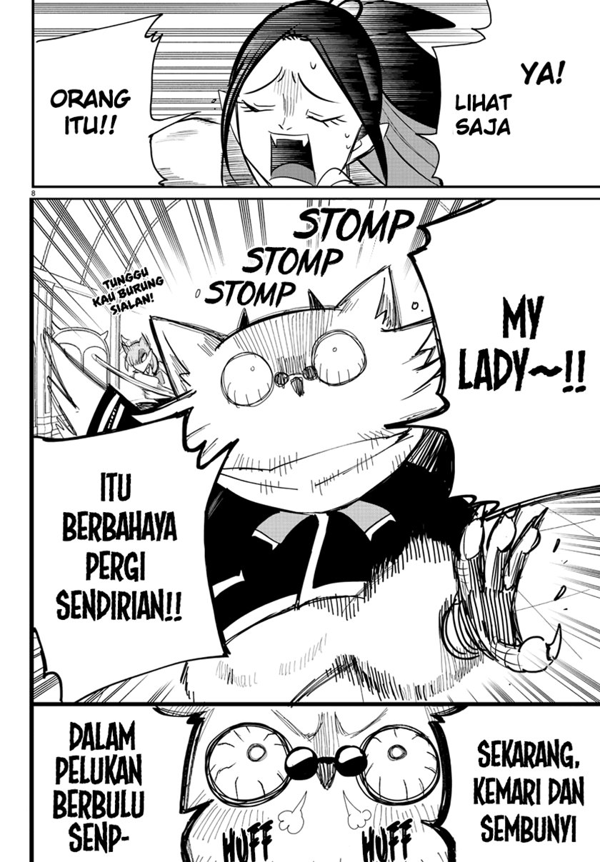 Mairimashita! Iruma-kun Chap 236 - Next Chap 237
