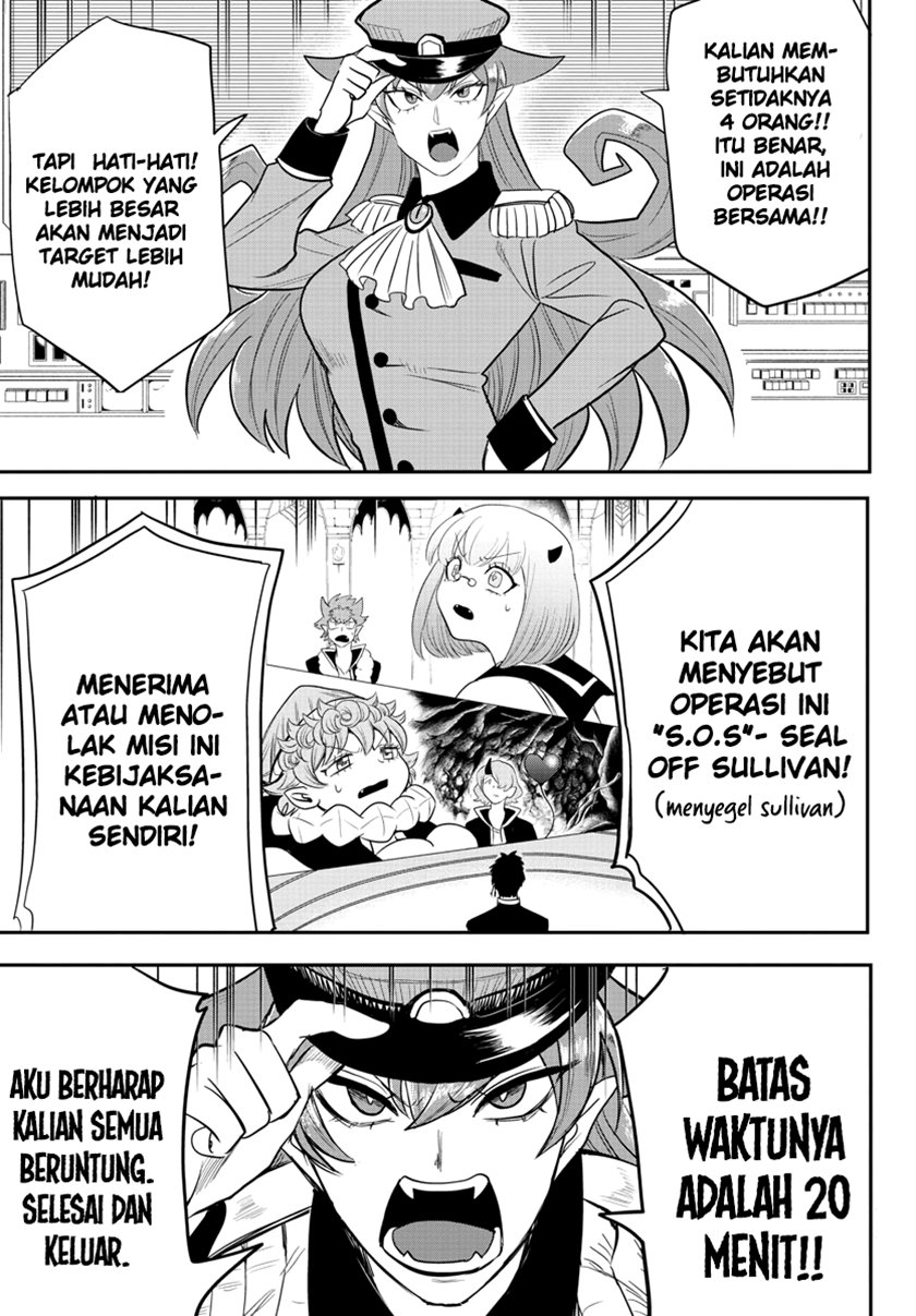Mairimashita! Iruma-kun Chap 236 - Next Chap 237