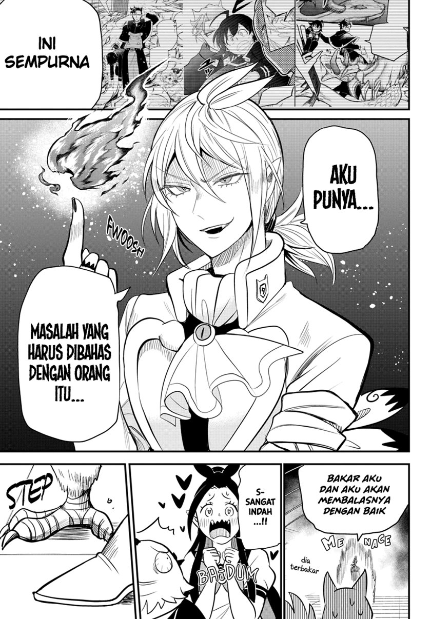 Mairimashita! Iruma-kun Chap 236 - Next Chap 237