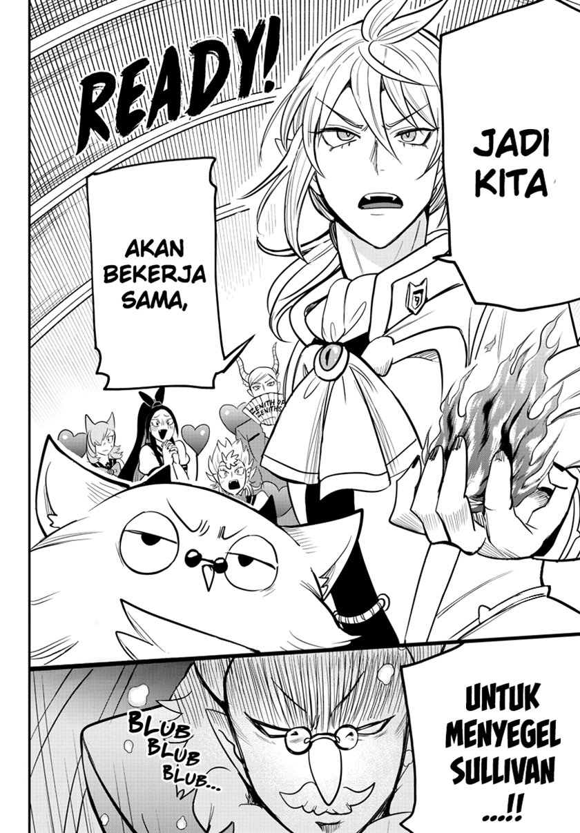 Mairimashita! Iruma-kun Chap 236 - Next Chap 237