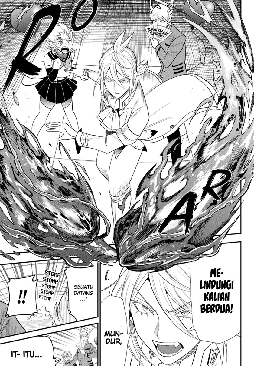 Mairimashita! Iruma-kun Chap 236 - Next Chap 237