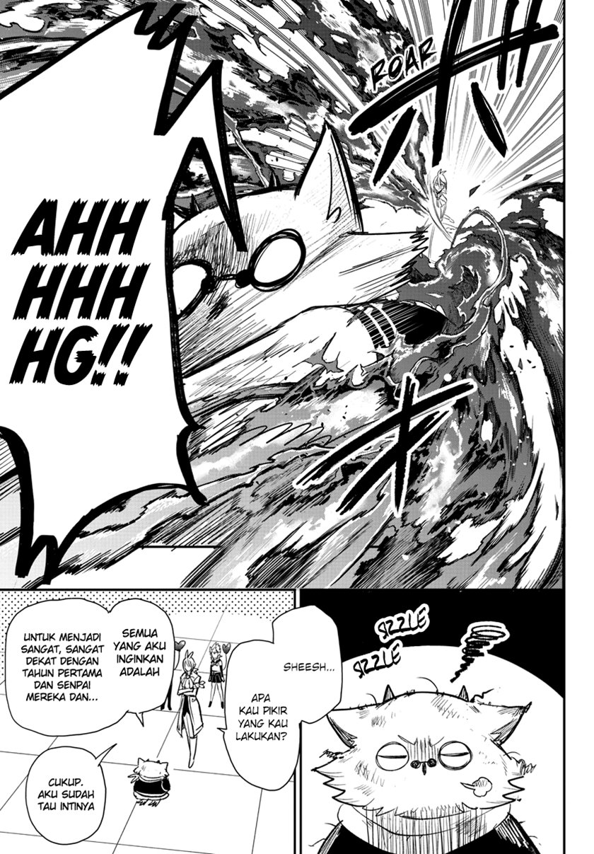 Mairimashita! Iruma-kun Chap 236 - Next Chap 237