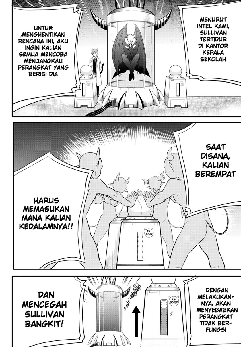 Mairimashita! Iruma-kun Chap 236 - Next Chap 237